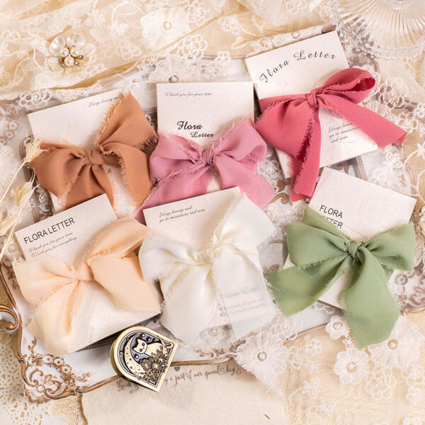 Decorative Paper Set Flora Background Paper 30PCS