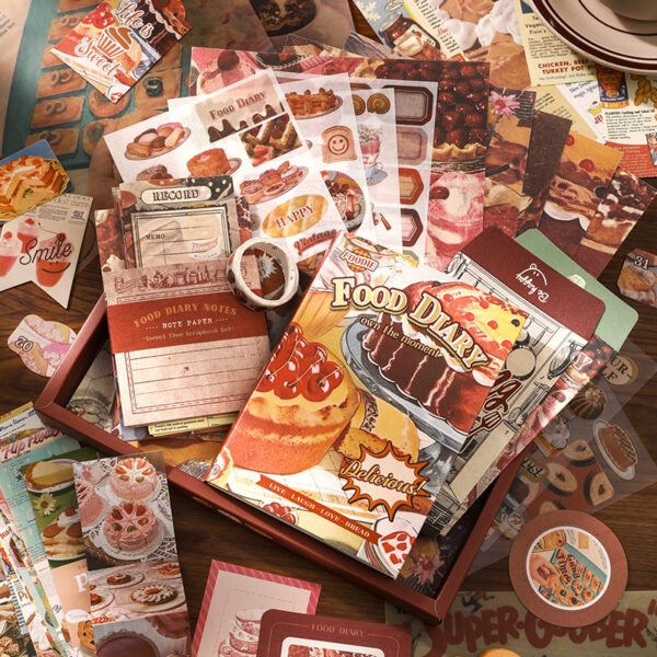 scrapbook set
