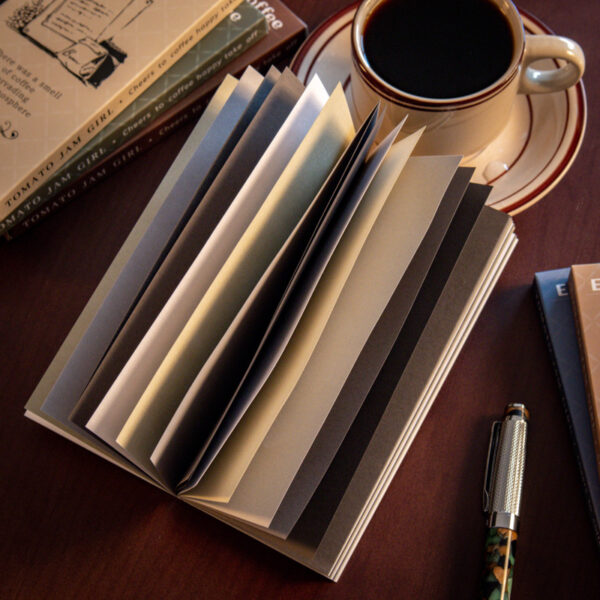 Decor Paper Cafe Series Coffee Theme 30 sheets - Image 2