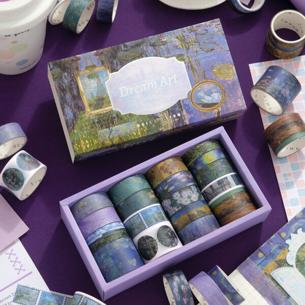 tape set