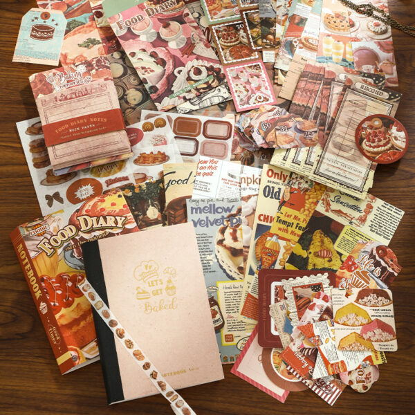 scrapbook set