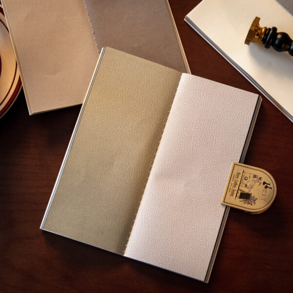 Decor Paper Cafe Series Coffee Theme 30 sheets - Image 4