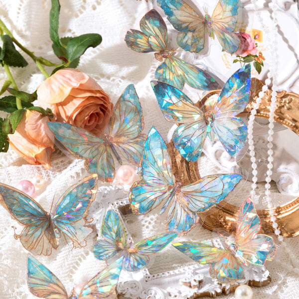 butterfly stickers