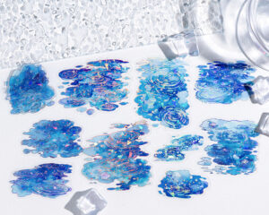 sticker ripple