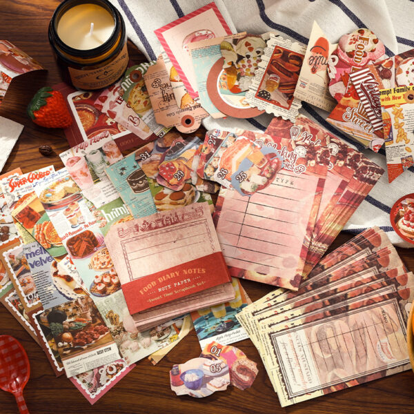 scrapbook set