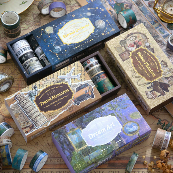 tape set