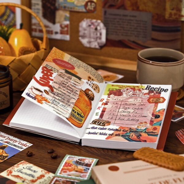 scrapbook set