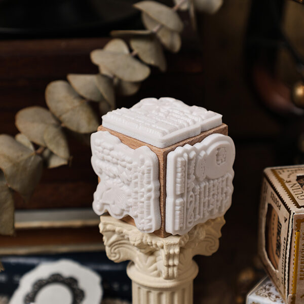Three-sided stamp Impression treasure box series - Image 7