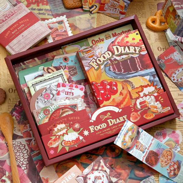 scrapbook set
