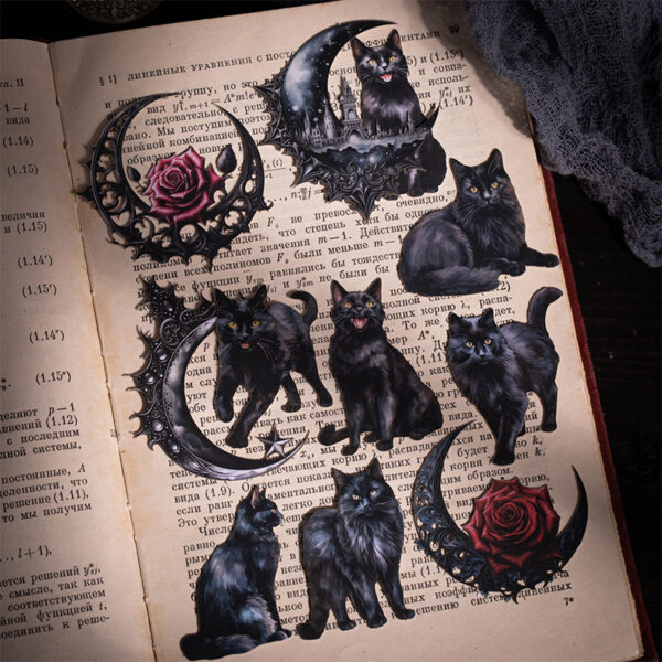 cat sticker
