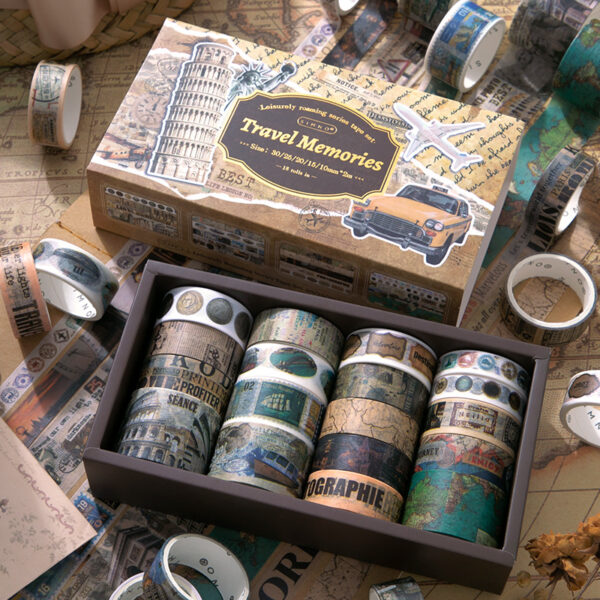 tape set