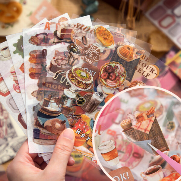 scrapbook set