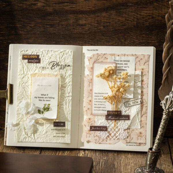 Scrapbook Tape Shakespeare's Golden Words Series 2m - Image 8