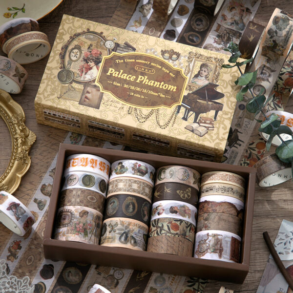 tape set