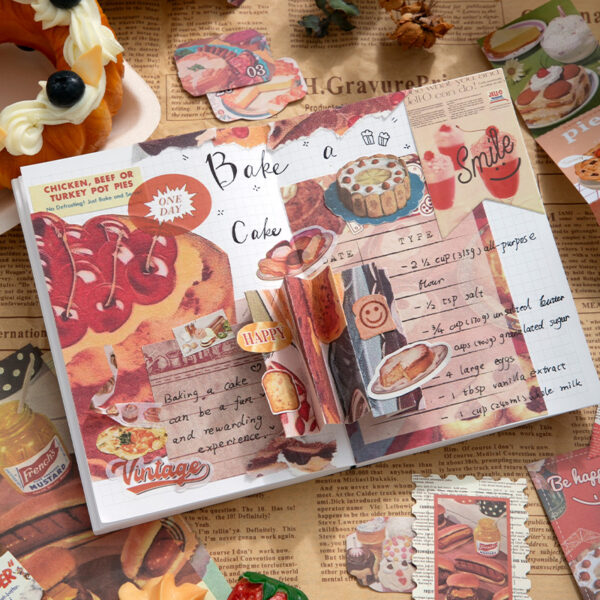 scrapbook set
