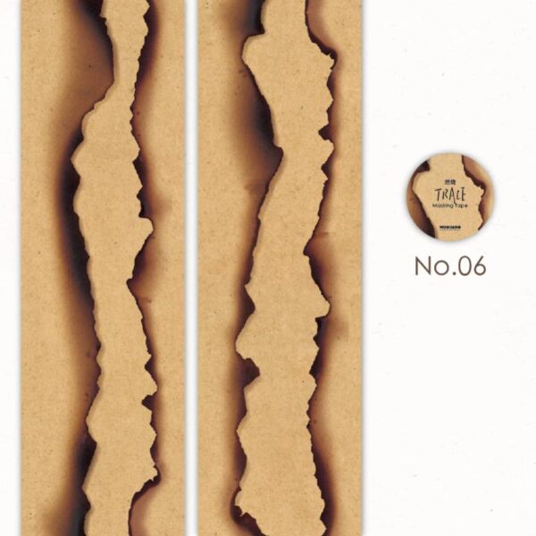 Washi Tape Light and Shadow Theme Basic Tape 2 meters - Image 11