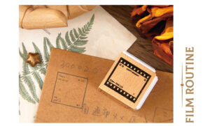 3 in 1 stamp moon theme