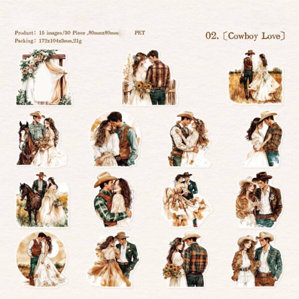 cowboy love