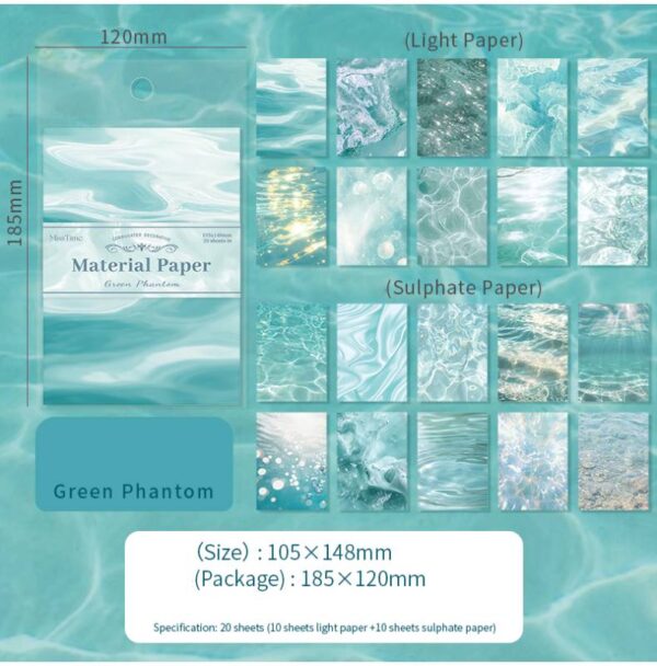 green paper