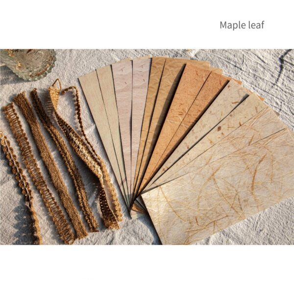 Material Pack Lace Decorative Paper 18 Sheets - Image 7
