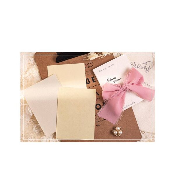 Decorative Paper Set Flora Background Paper 30PCS - Image 14