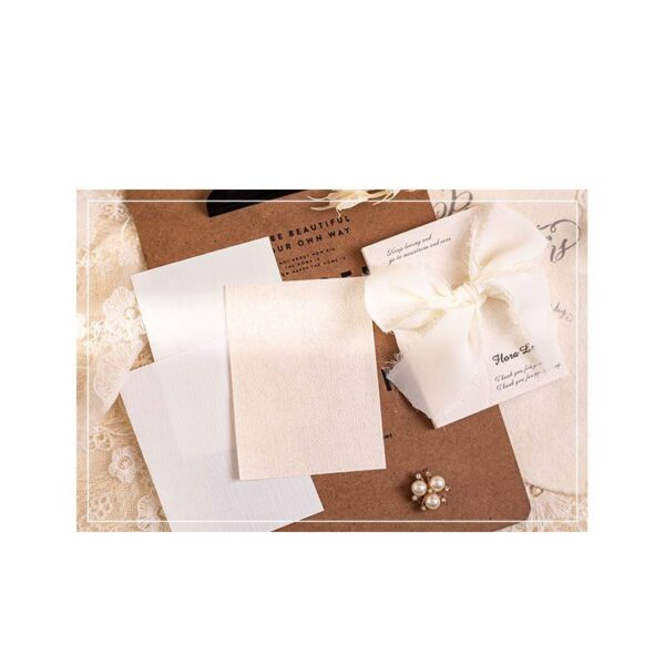 Decorative Paper Set Flora Background Paper 30PCS - Image 16