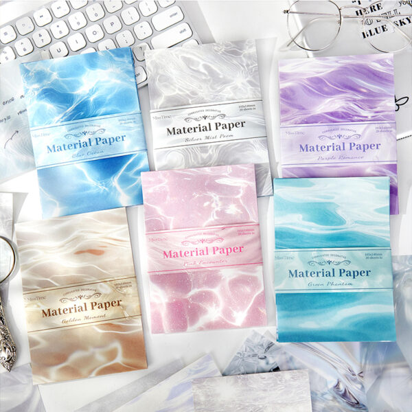 6 pack paper