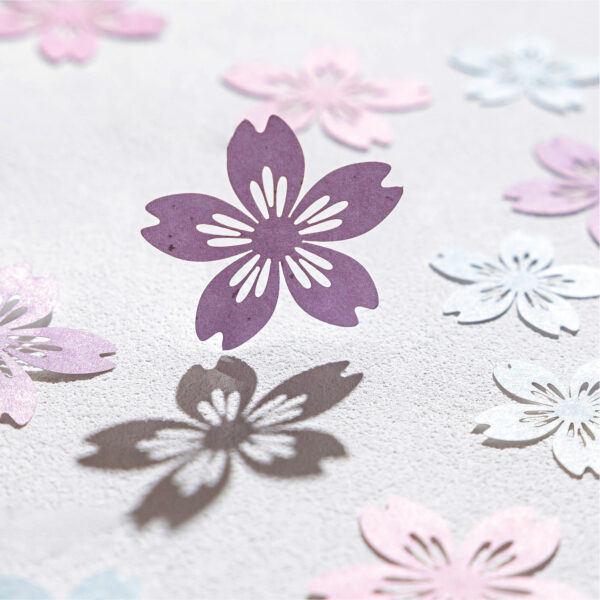 Decoration Pack Hollow Flower Decoration 30PCS