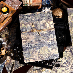 baroque paper