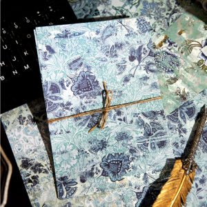 baroque paper