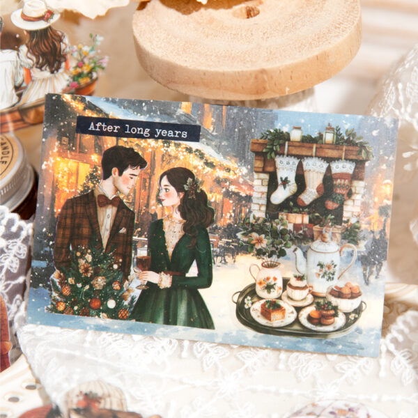 love theme sticker