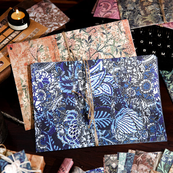 baroque paper
