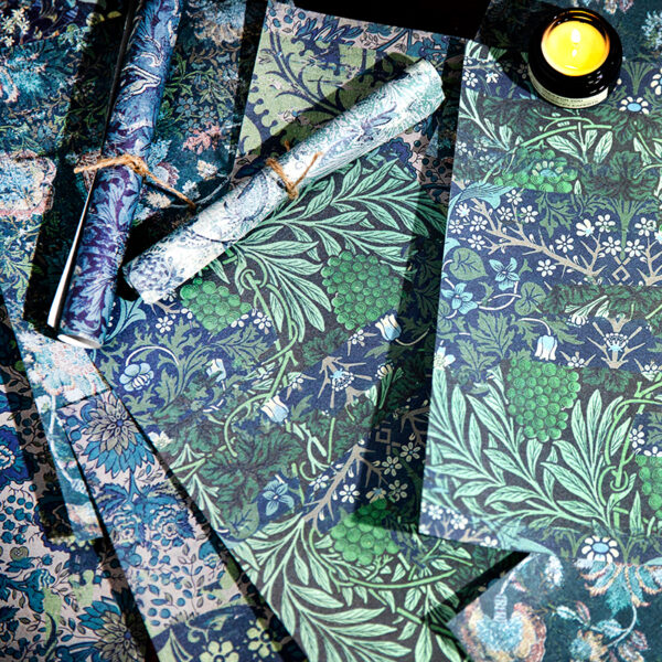 baroque paper