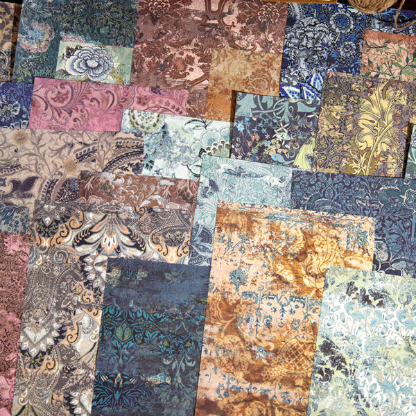 baroque paper