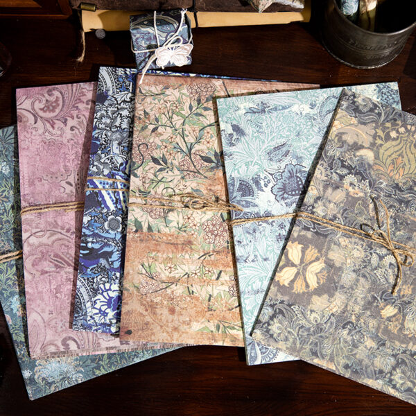 baroque paper