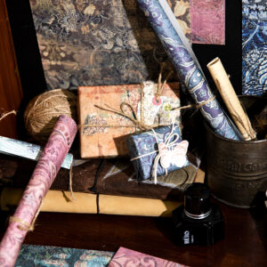 baroque paper