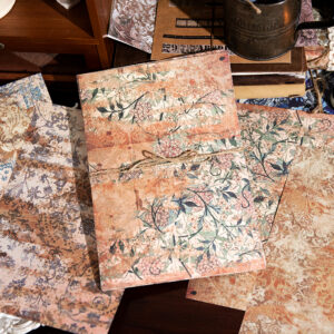 baroque paper