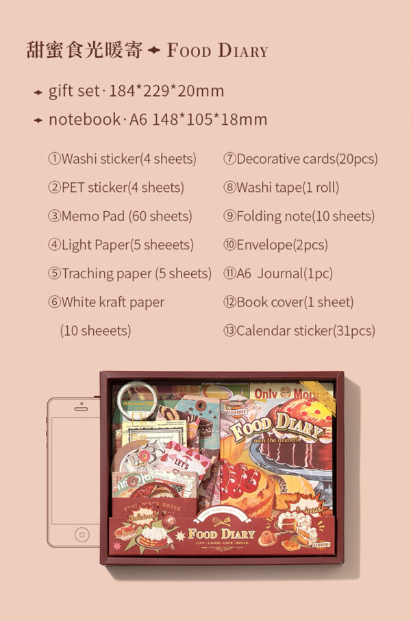 scrapbook set