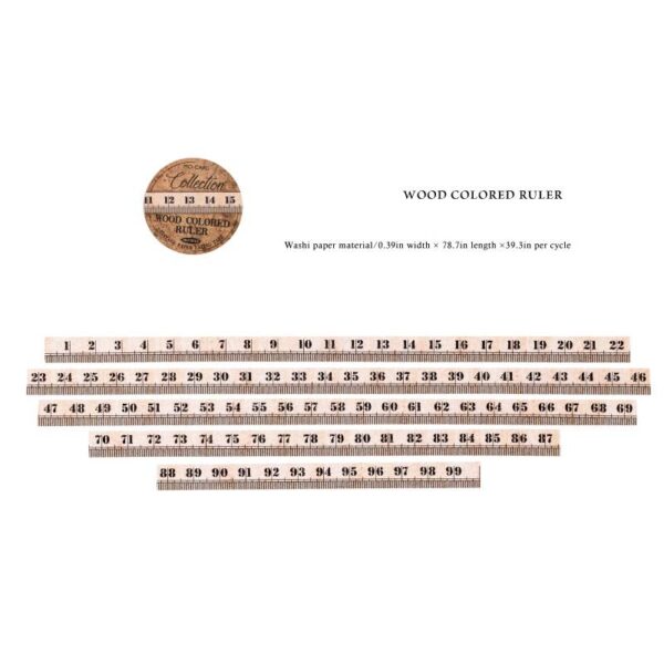 Tape Roll Tape measure collection Tape measure theme 2m