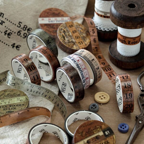 Tape Roll Tape measure collection Tape measure theme 2m