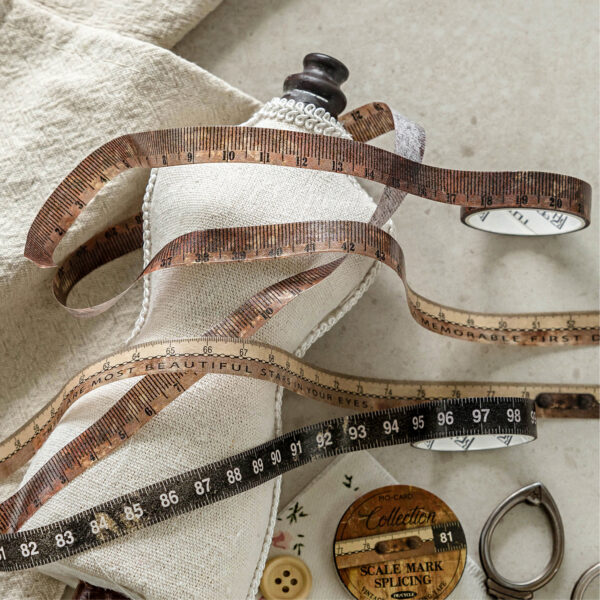 Tape Roll Tape measure collection Tape measure theme 2m