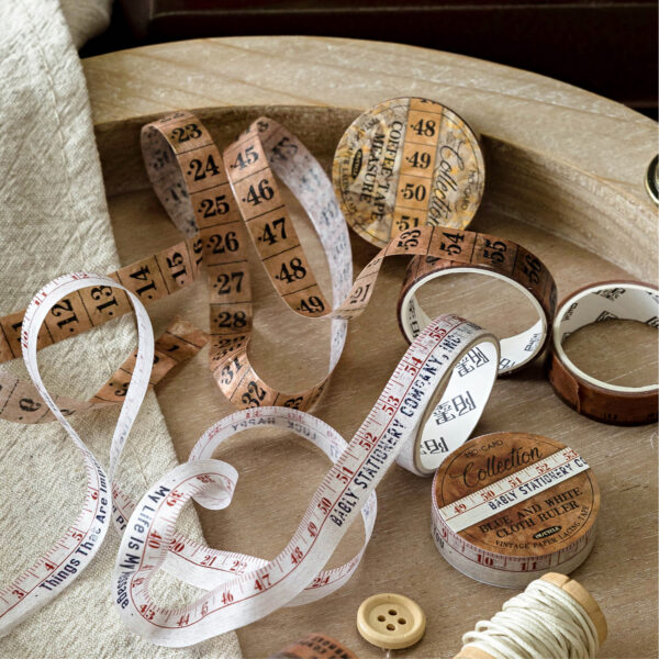 Tape Roll Tape measure collection Tape measure theme 2m
