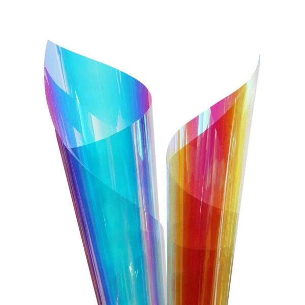 Colorful laser paper Translucent laser paper