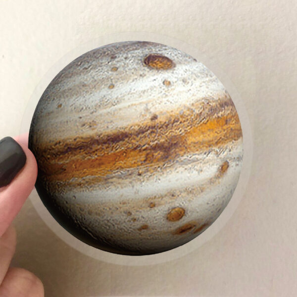 Universe Planets Theme Stickers 50pcs