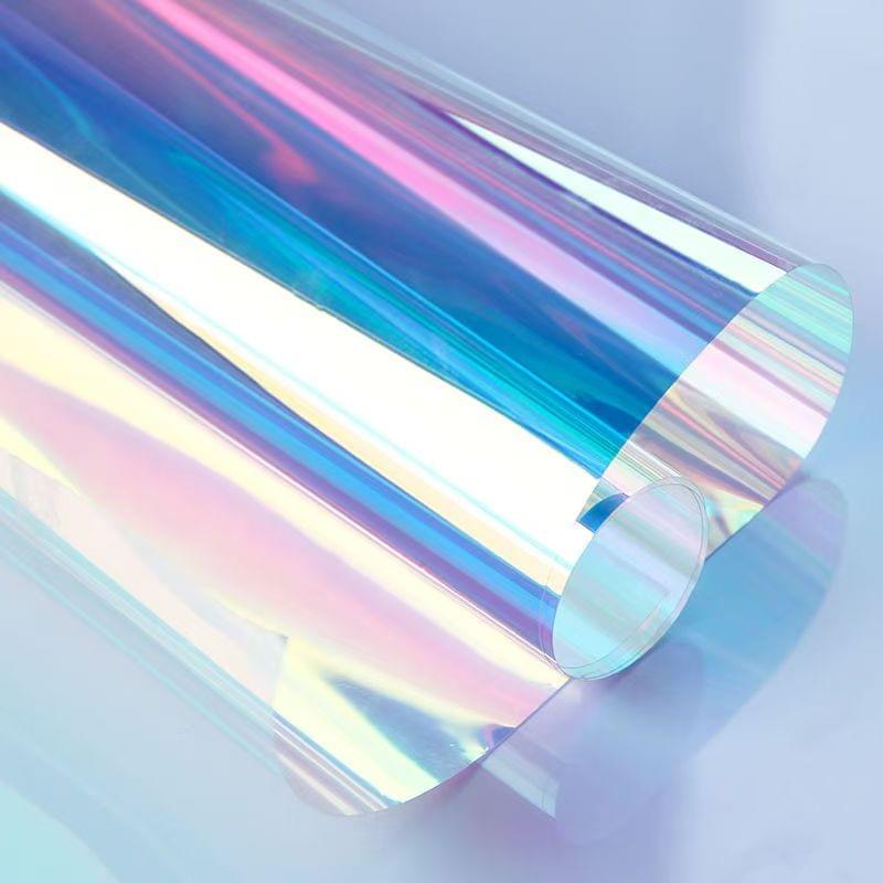 Colorful laser paper Translucent laser paper